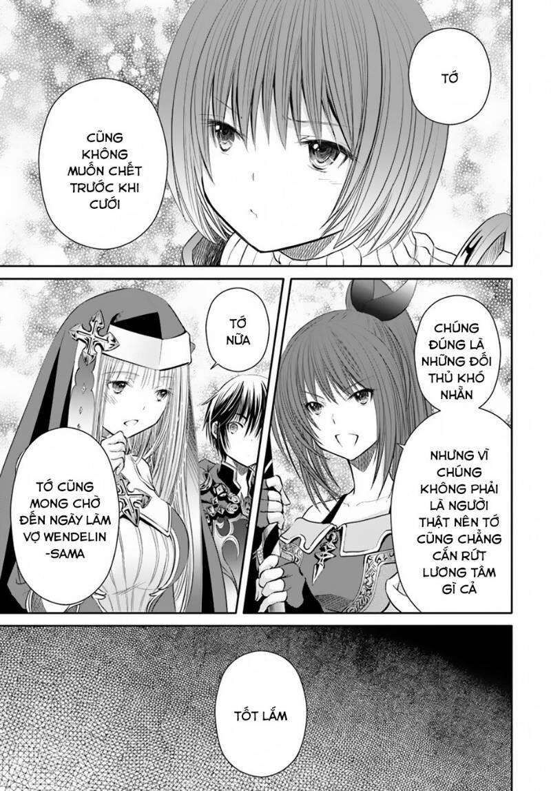 Con Trai Thứ 8, Đừng Đùa Nữa! Chap 29 - Next Chap 30