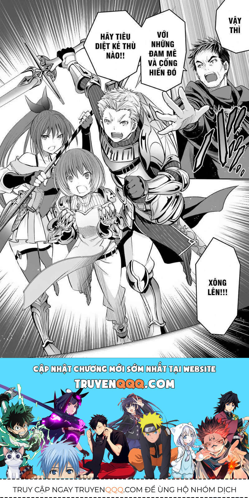 Con Trai Thứ 8, Đừng Đùa Nữa! Chap 29 - Next Chap 30