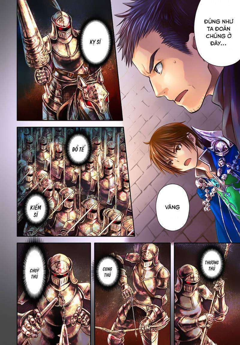 Con Trai Thứ 8, Đừng Đùa Nữa! Chap 29 - Next Chap 30