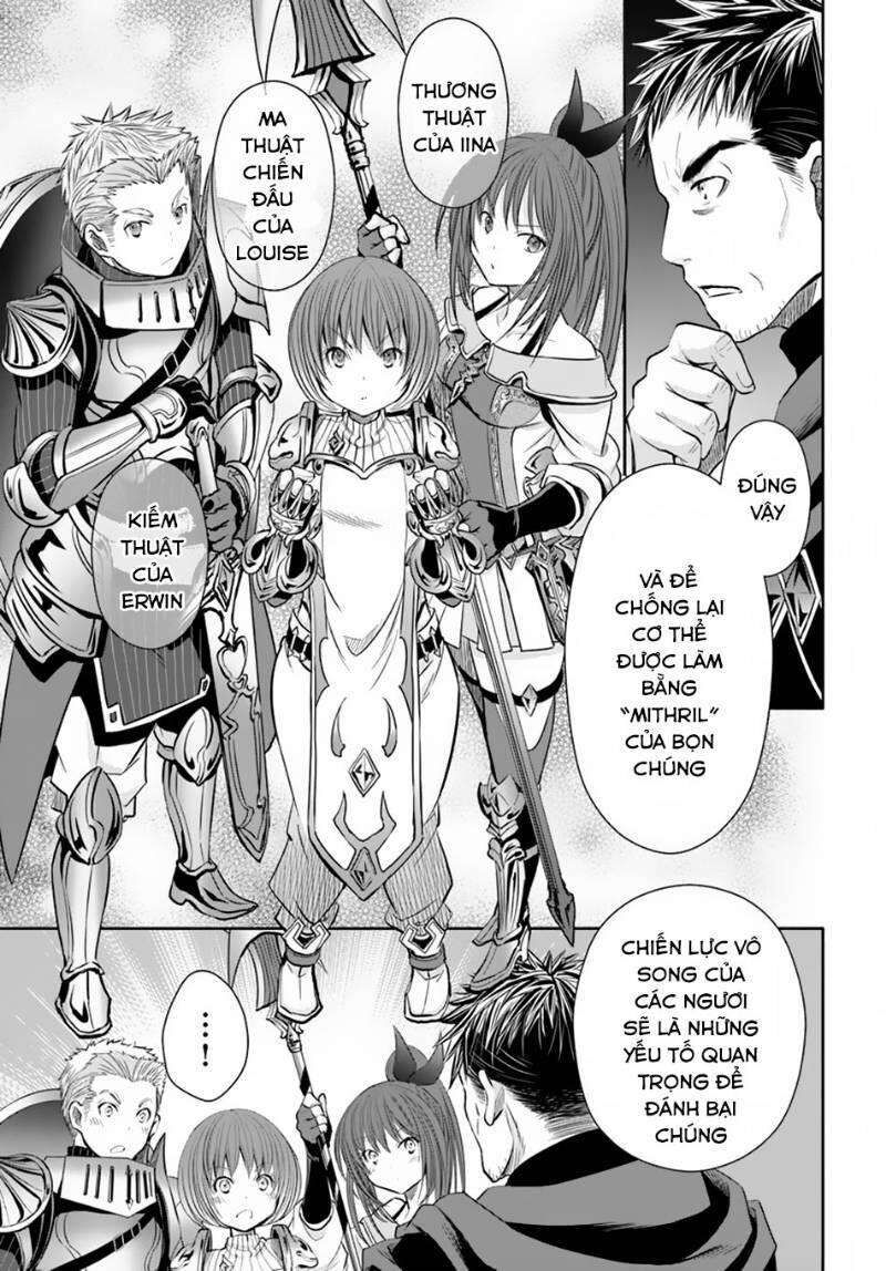 Con Trai Thứ 8, Đừng Đùa Nữa! Chap 29 - Next Chap 30