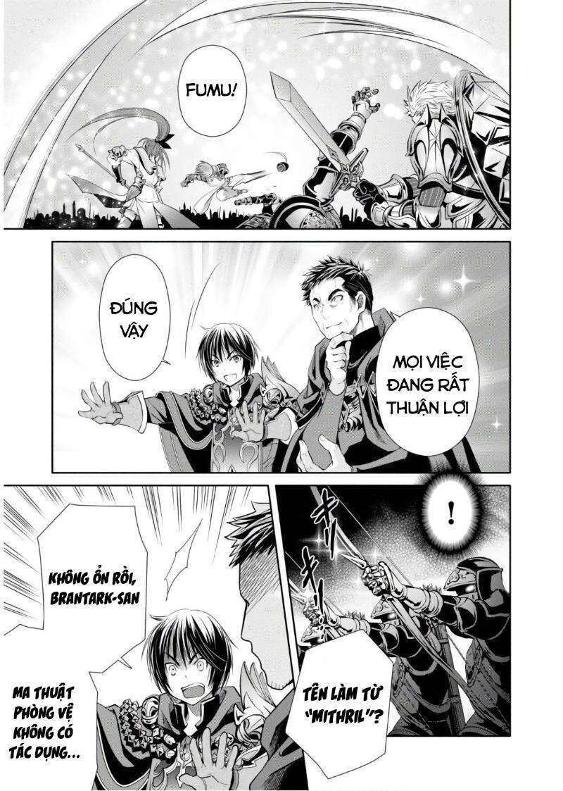 Con Trai Thứ 8, Đừng Đùa Nữa! Chap 30 - Next Chap 31