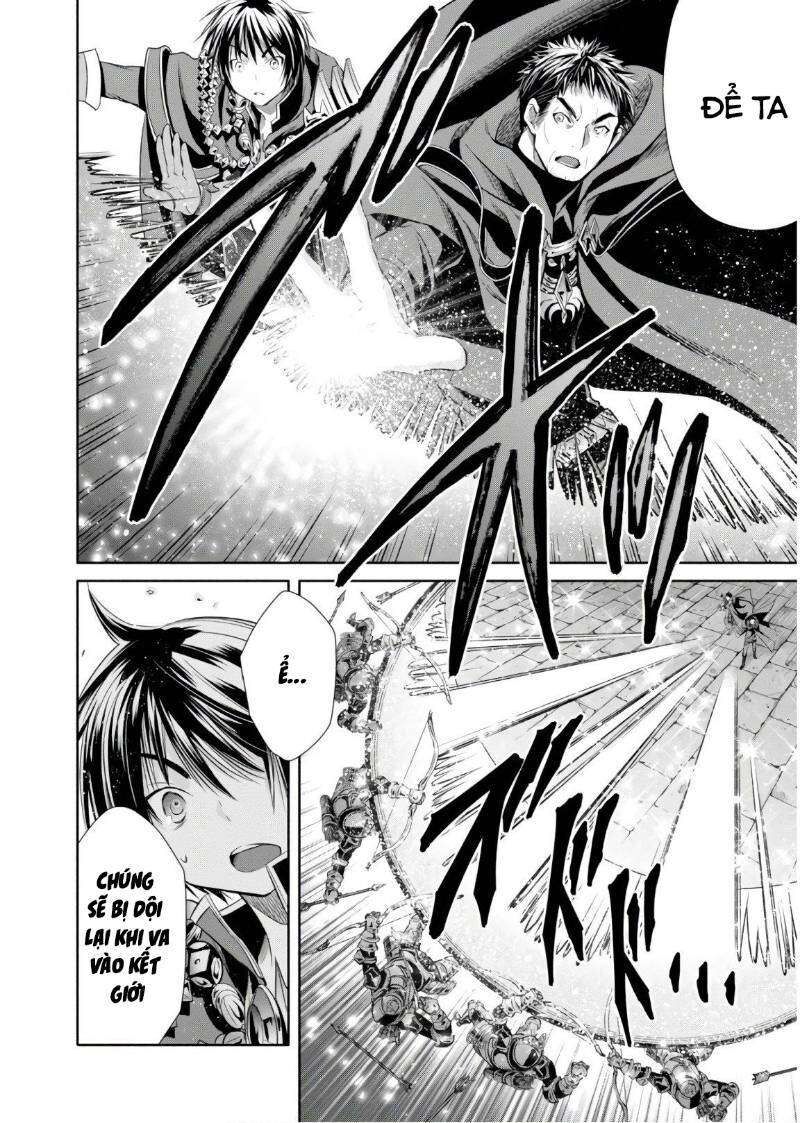 Con Trai Thứ 8, Đừng Đùa Nữa! Chap 30 - Next Chap 31