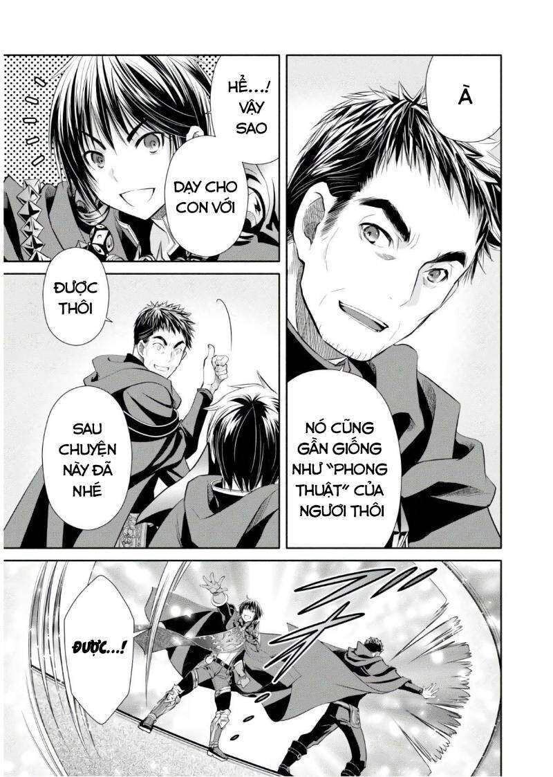 Con Trai Thứ 8, Đừng Đùa Nữa! Chap 30 - Next Chap 31