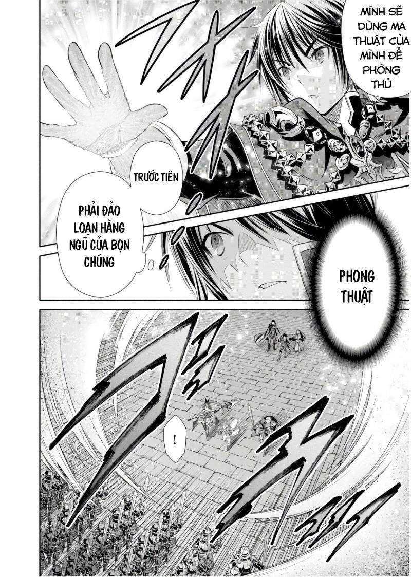 Con Trai Thứ 8, Đừng Đùa Nữa! Chap 30 - Next Chap 31