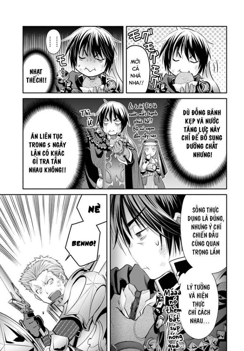 Con Trai Thứ 8, Đừng Đùa Nữa! Chap 31 - Next Chap 32