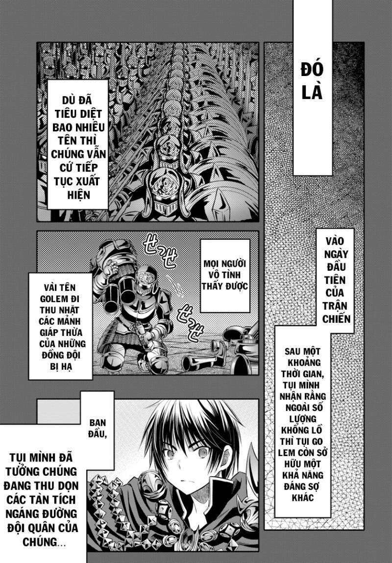 Con Trai Thứ 8, Đừng Đùa Nữa! Chap 31 - Next Chap 32