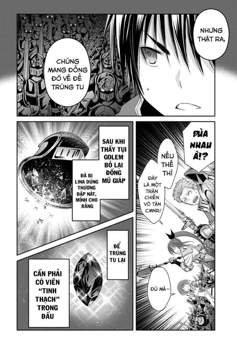 Con Trai Thứ 8, Đừng Đùa Nữa! Chap 31 - Next Chap 32