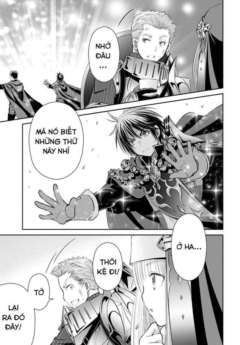 Con Trai Thứ 8, Đừng Đùa Nữa! Chap 31 - Next Chap 32