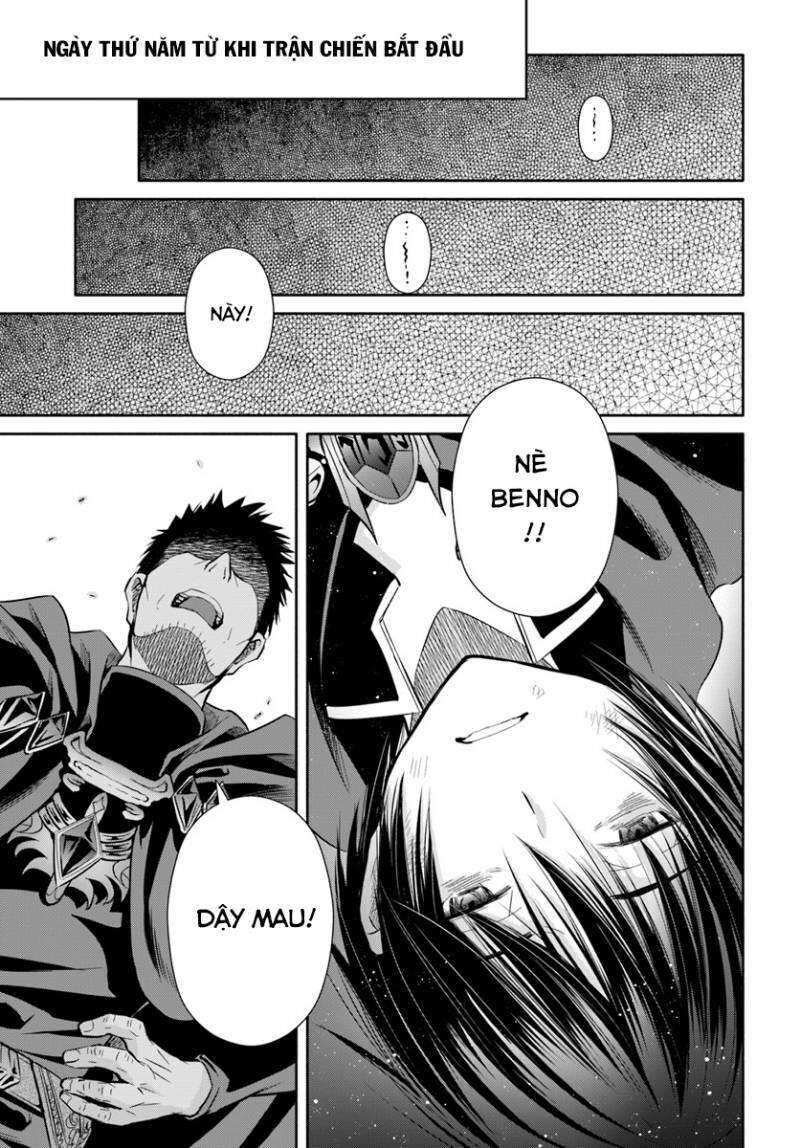 Con Trai Thứ 8, Đừng Đùa Nữa! Chap 31 - Next Chap 32