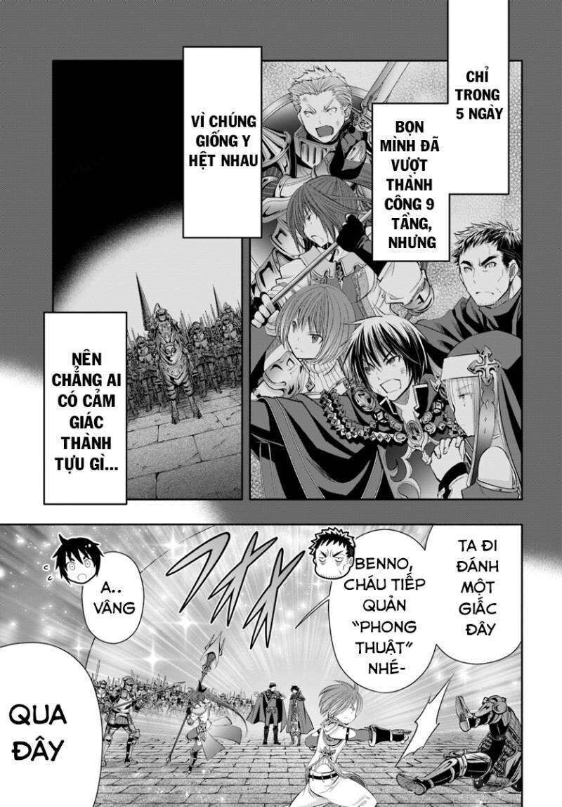 Con Trai Thứ 8, Đừng Đùa Nữa! Chap 31 - Next Chap 32