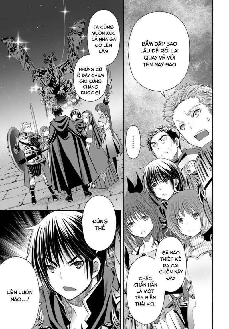 Con Trai Thứ 8, Đừng Đùa Nữa! Chap 32 - Next Chap 33