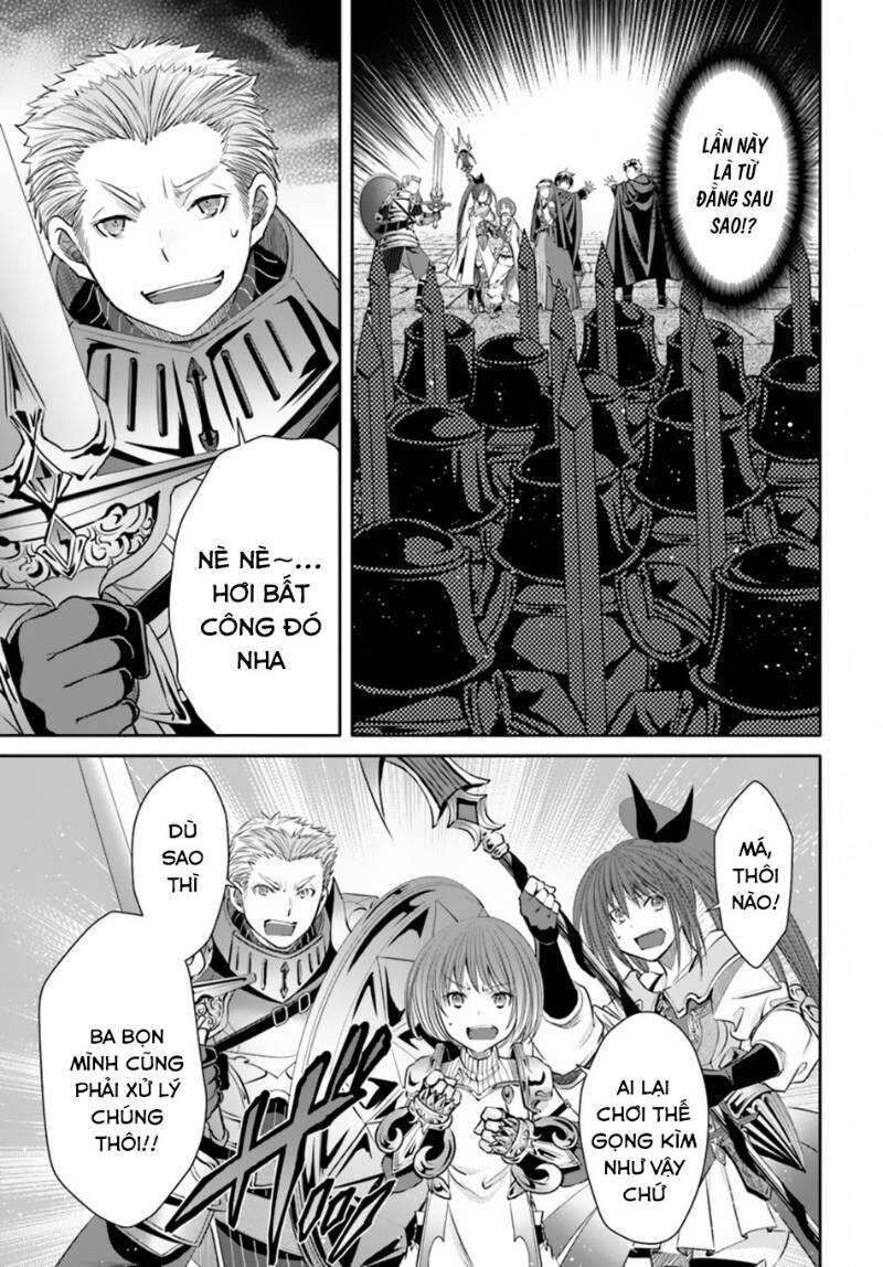 Con Trai Thứ 8, Đừng Đùa Nữa! Chap 32 - Next Chap 33