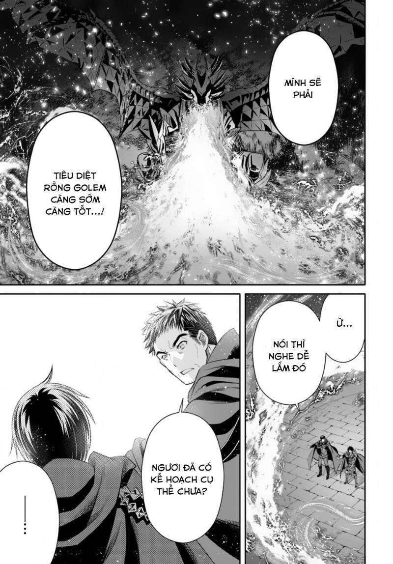 Con Trai Thứ 8, Đừng Đùa Nữa! Chap 32 - Next Chap 33