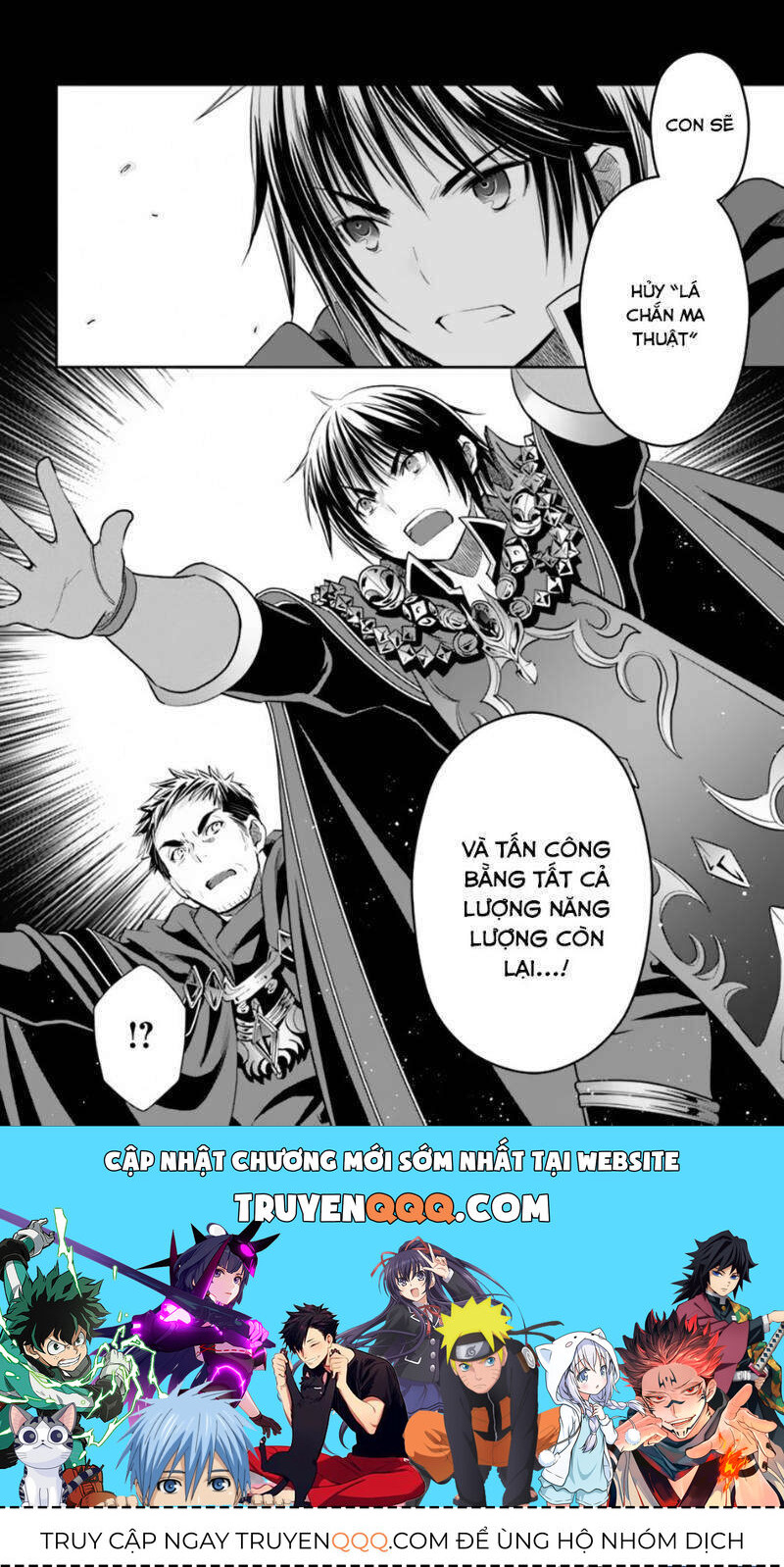 Con Trai Thứ 8, Đừng Đùa Nữa! Chap 32 - Next Chap 33
