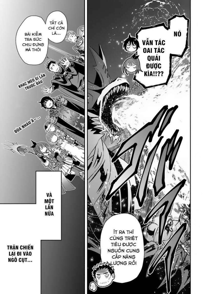 Con Trai Thứ 8, Đừng Đùa Nữa! Chap 32 - Next Chap 33