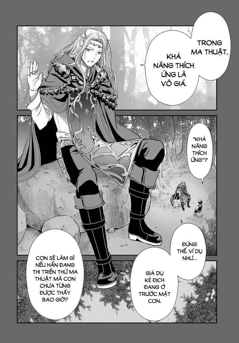 Con Trai Thứ 8, Đừng Đùa Nữa! Chap 33 - Next Chap 34