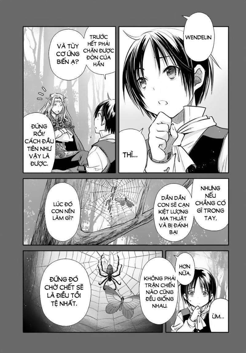 Con Trai Thứ 8, Đừng Đùa Nữa! Chap 33 - Next Chap 34