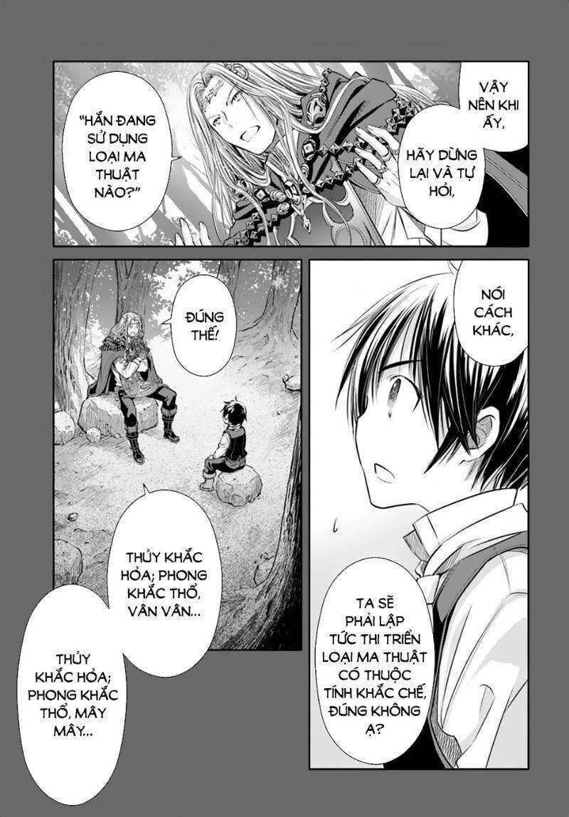 Con Trai Thứ 8, Đừng Đùa Nữa! Chap 33 - Next Chap 34