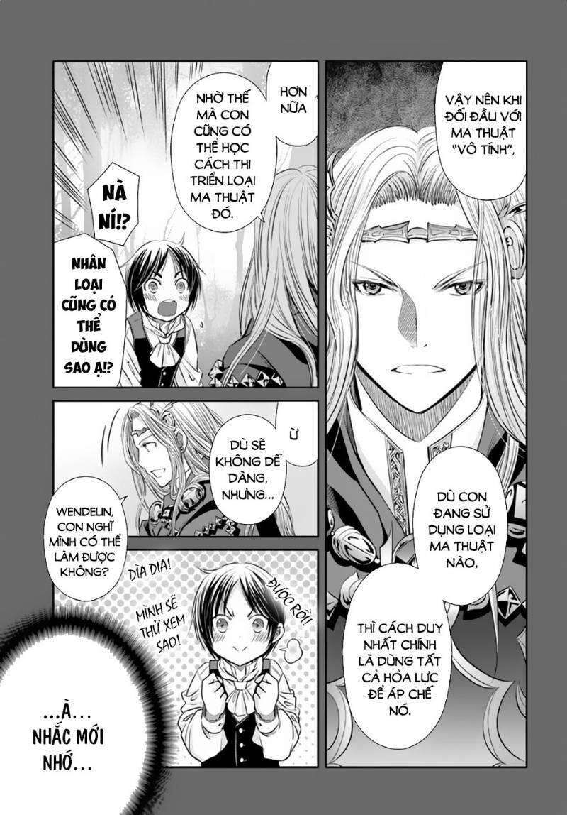 Con Trai Thứ 8, Đừng Đùa Nữa! Chap 33 - Next Chap 34