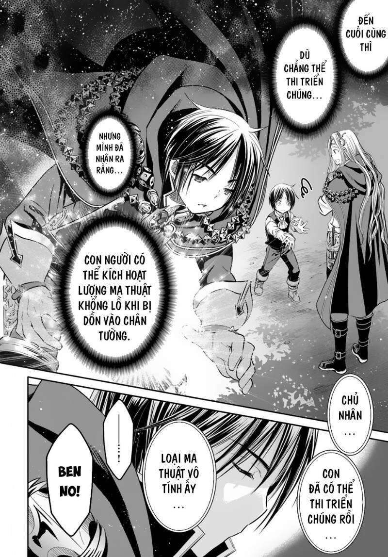 Con Trai Thứ 8, Đừng Đùa Nữa! Chap 33 - Next Chap 34
