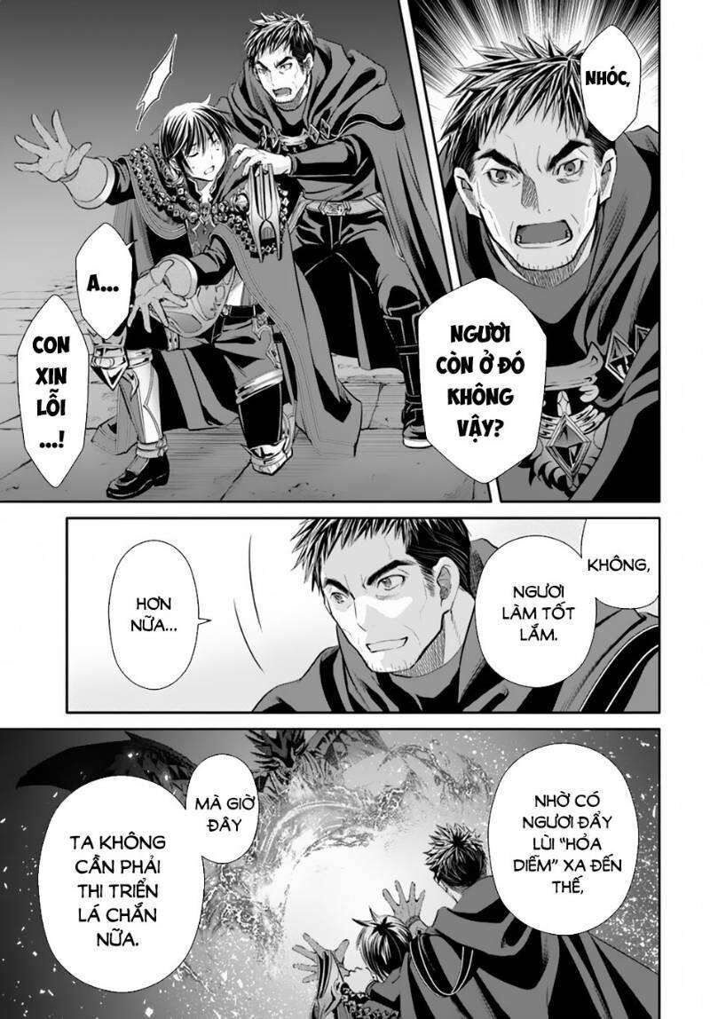 Con Trai Thứ 8, Đừng Đùa Nữa! Chap 33 - Next Chap 34