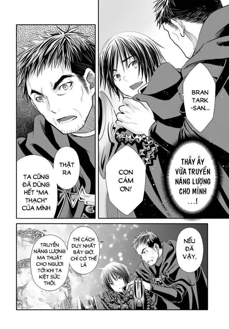 Con Trai Thứ 8, Đừng Đùa Nữa! Chap 33 - Next Chap 34