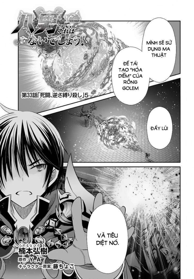 Con Trai Thứ 8, Đừng Đùa Nữa! Chap 33 - Next Chap 34