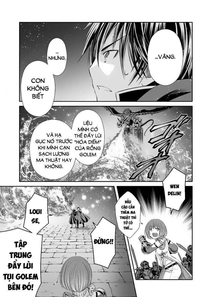 Con Trai Thứ 8, Đừng Đùa Nữa! Chap 33 - Next Chap 34