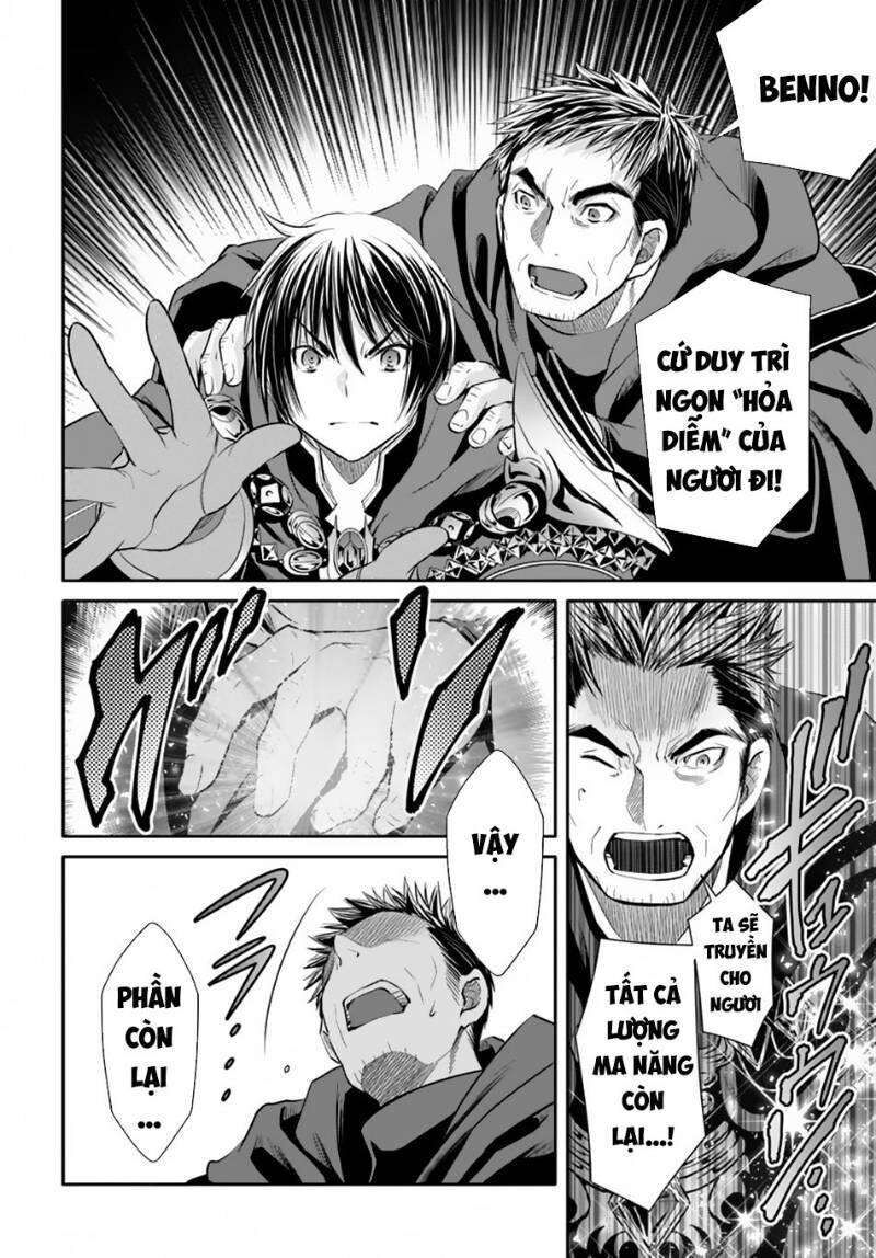 Con Trai Thứ 8, Đừng Đùa Nữa! Chap 33 - Next Chap 34