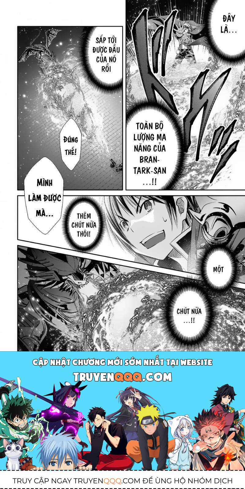 Con Trai Thứ 8, Đừng Đùa Nữa! Chap 33 - Next Chap 34
