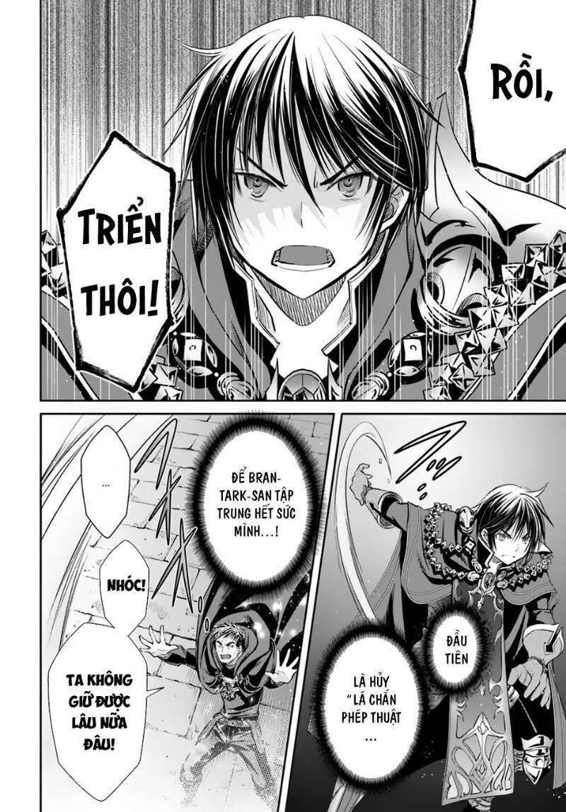 Con Trai Thứ 8, Đừng Đùa Nữa! Chap 33 - Next Chap 34