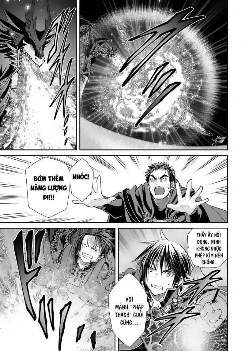 Con Trai Thứ 8, Đừng Đùa Nữa! Chap 33 - Next Chap 34