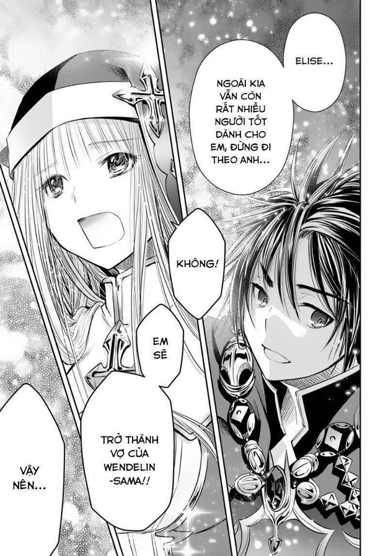 Con Trai Thứ 8, Đừng Đùa Nữa! Chap 34 - Next Chap 35