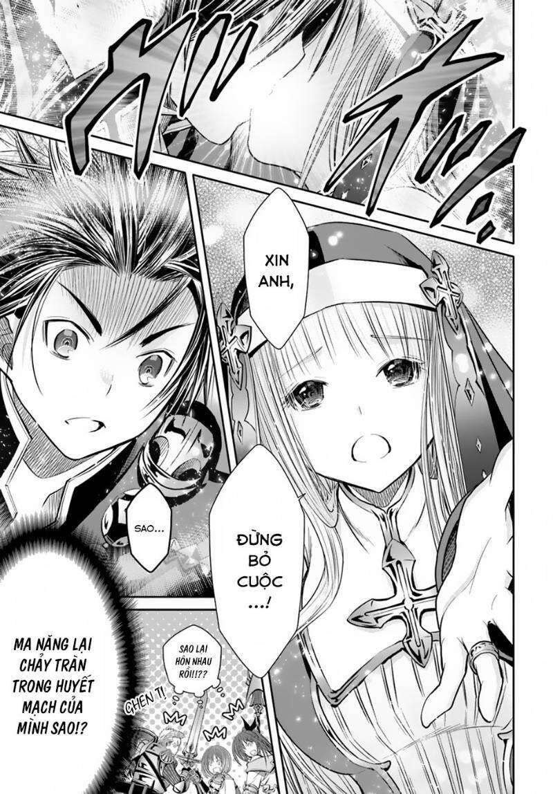 Con Trai Thứ 8, Đừng Đùa Nữa! Chap 34 - Next Chap 35