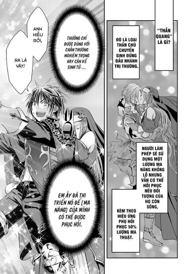 Con Trai Thứ 8, Đừng Đùa Nữa! Chap 34 - Next Chap 35