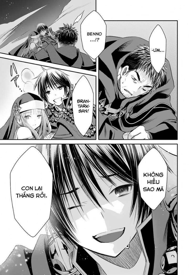 Con Trai Thứ 8, Đừng Đùa Nữa! Chap 34 - Next Chap 35