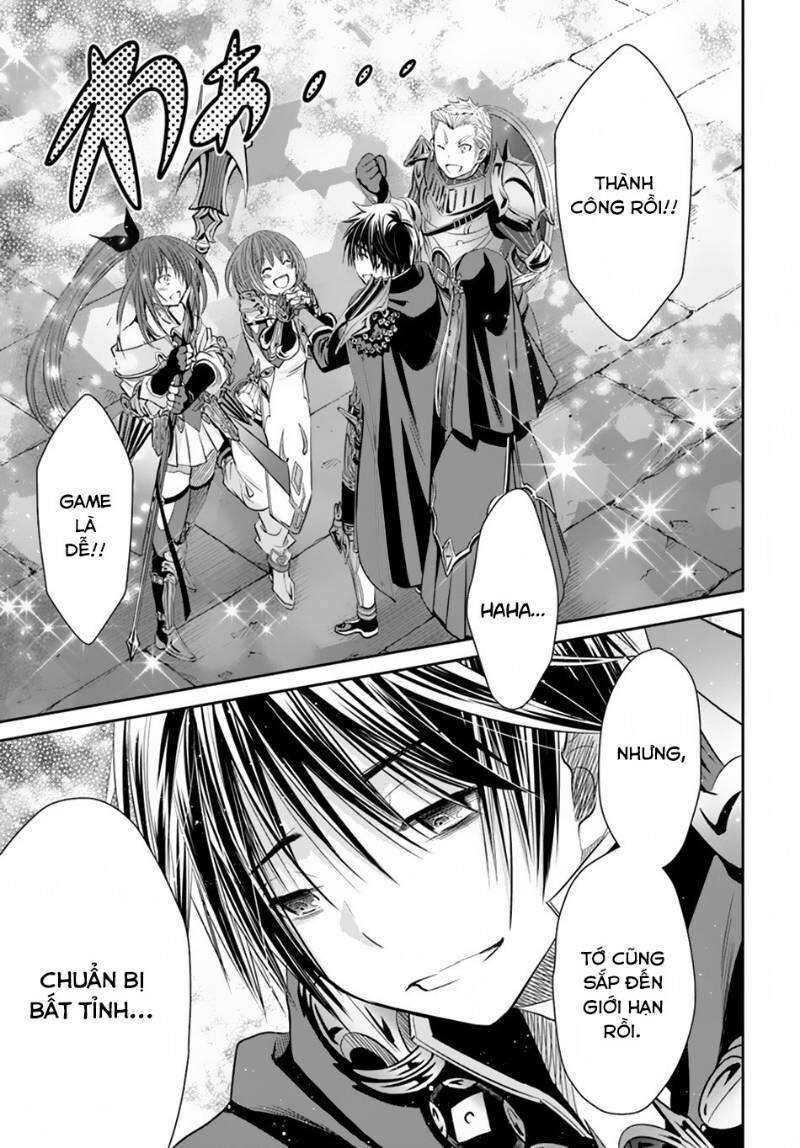 Con Trai Thứ 8, Đừng Đùa Nữa! Chap 34 - Next Chap 35