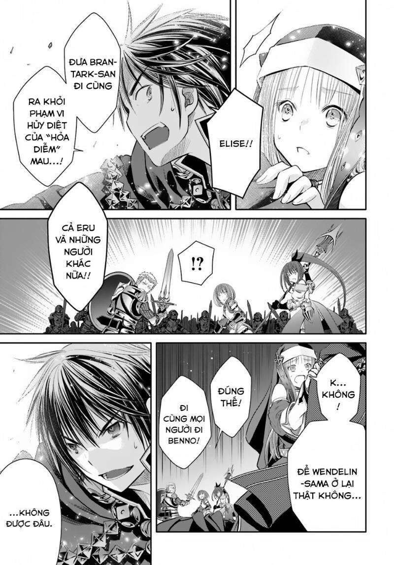 Con Trai Thứ 8, Đừng Đùa Nữa! Chap 34 - Next Chap 35