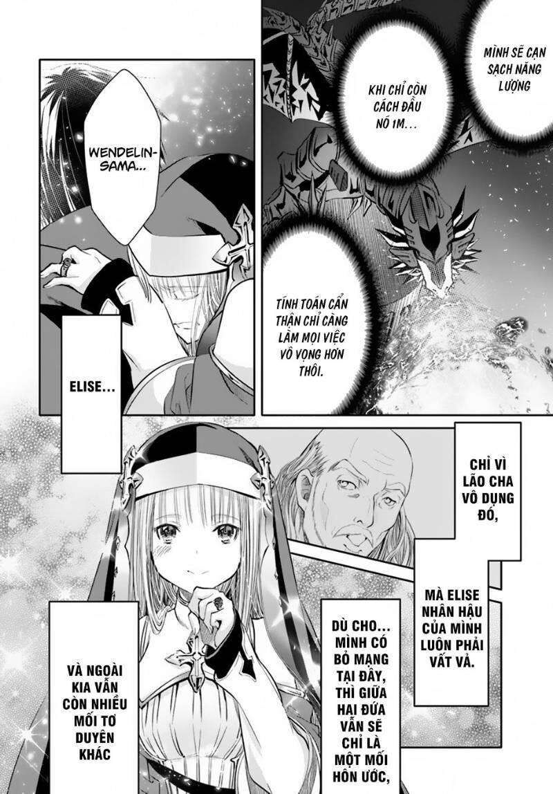 Con Trai Thứ 8, Đừng Đùa Nữa! Chap 34 - Next Chap 35