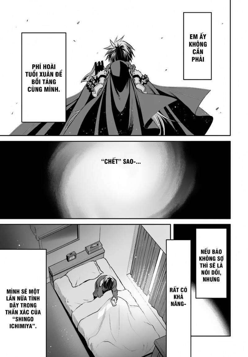 Con Trai Thứ 8, Đừng Đùa Nữa! Chap 34 - Next Chap 35