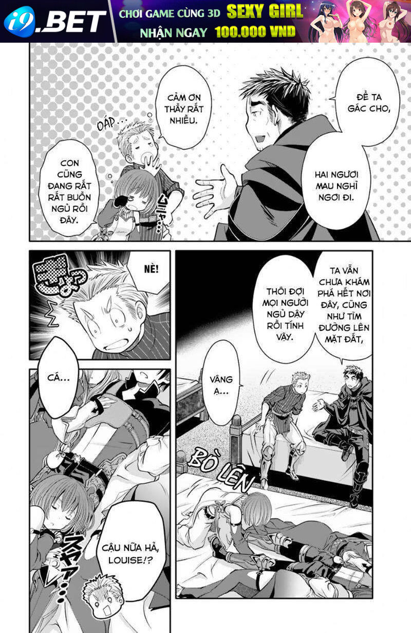 Con Trai Thứ 8, Đừng Đùa Nữa! Chap 35 - Next Chap 36