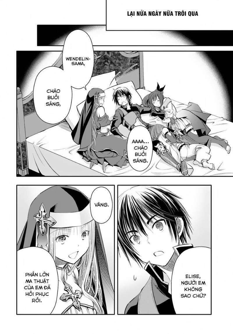 Con Trai Thứ 8, Đừng Đùa Nữa! Chap 35 - Next Chap 36