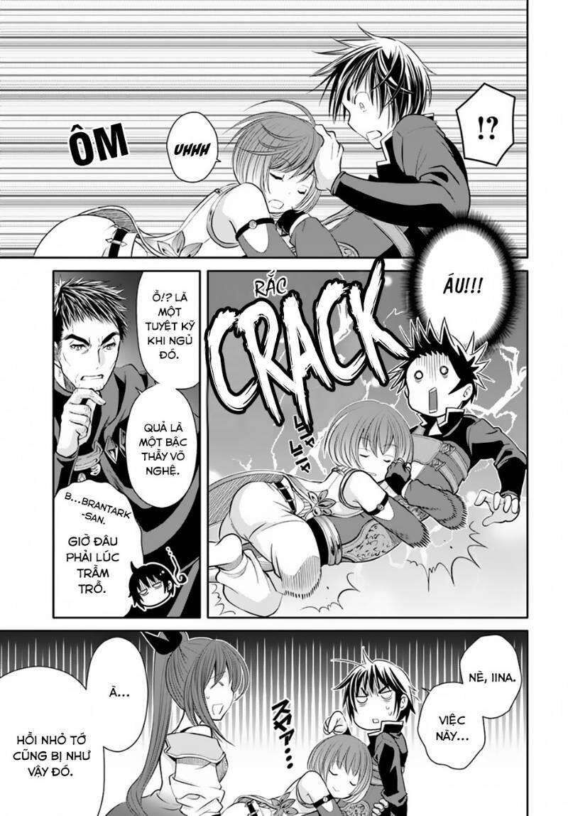 Con Trai Thứ 8, Đừng Đùa Nữa! Chap 35 - Next Chap 36