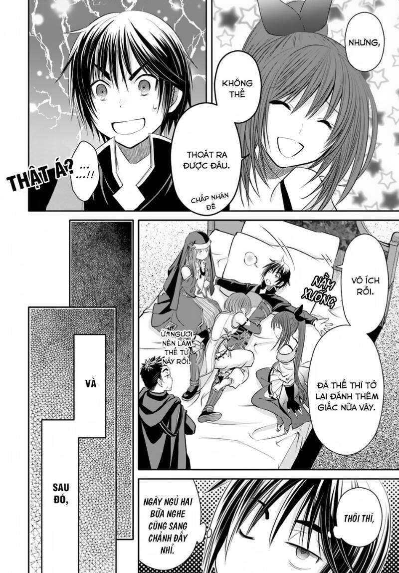 Con Trai Thứ 8, Đừng Đùa Nữa! Chap 35 - Next Chap 36