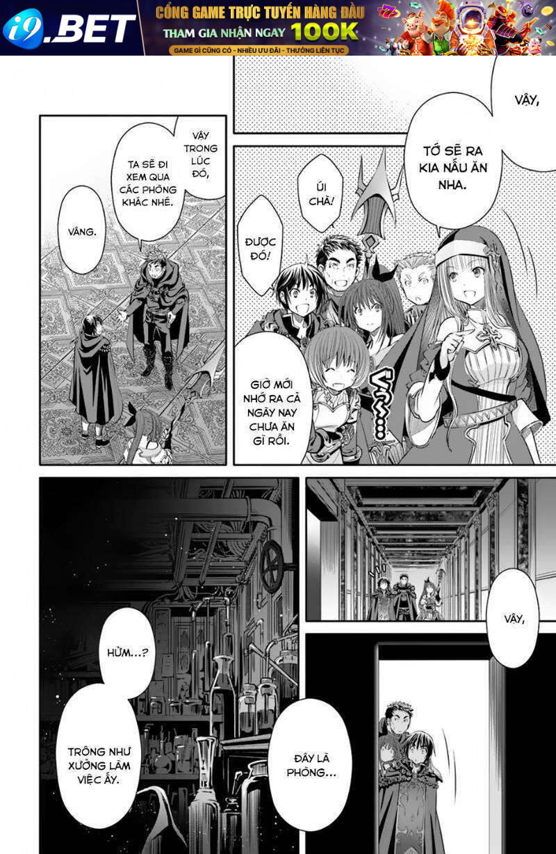 Con Trai Thứ 8, Đừng Đùa Nữa! Chap 35 - Next Chap 36