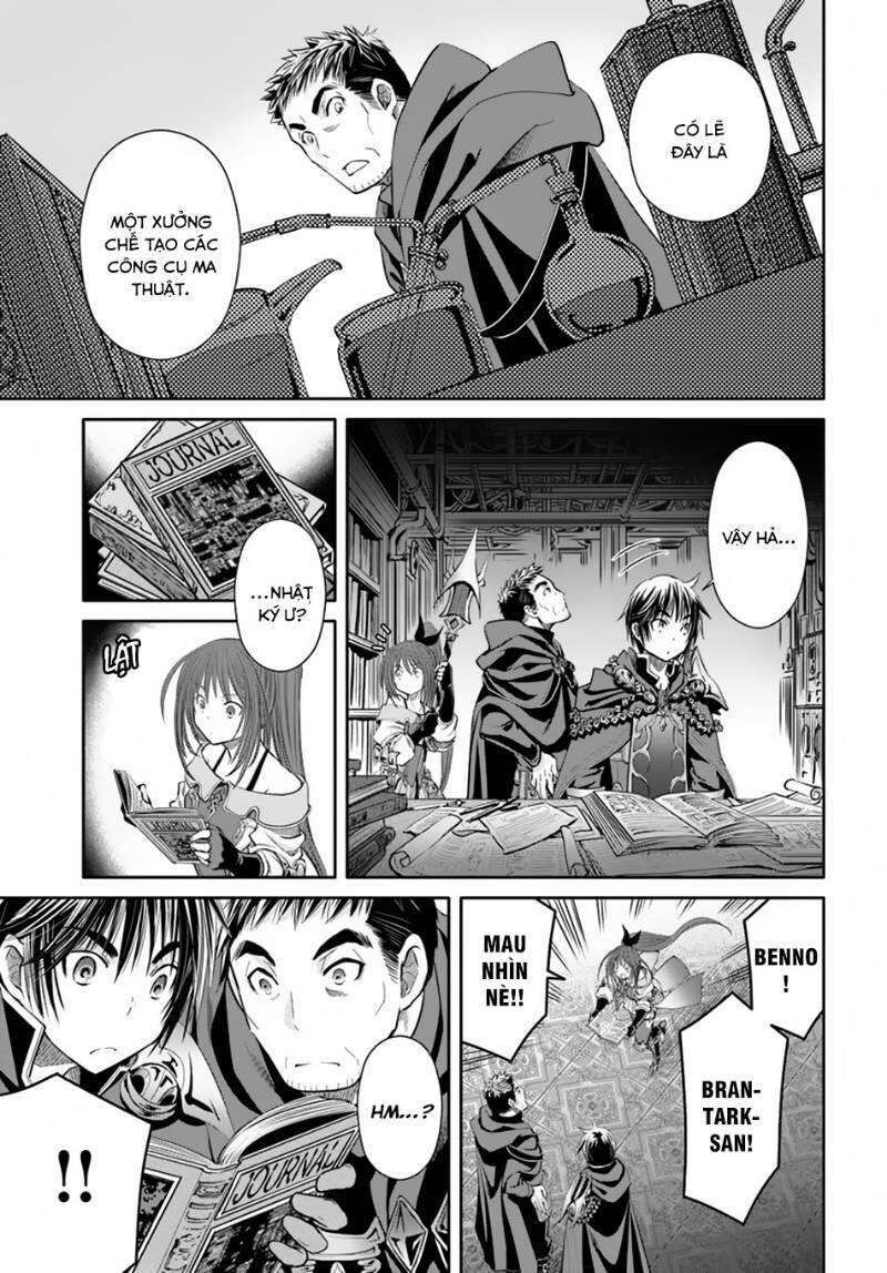 Con Trai Thứ 8, Đừng Đùa Nữa! Chap 35 - Next Chap 36