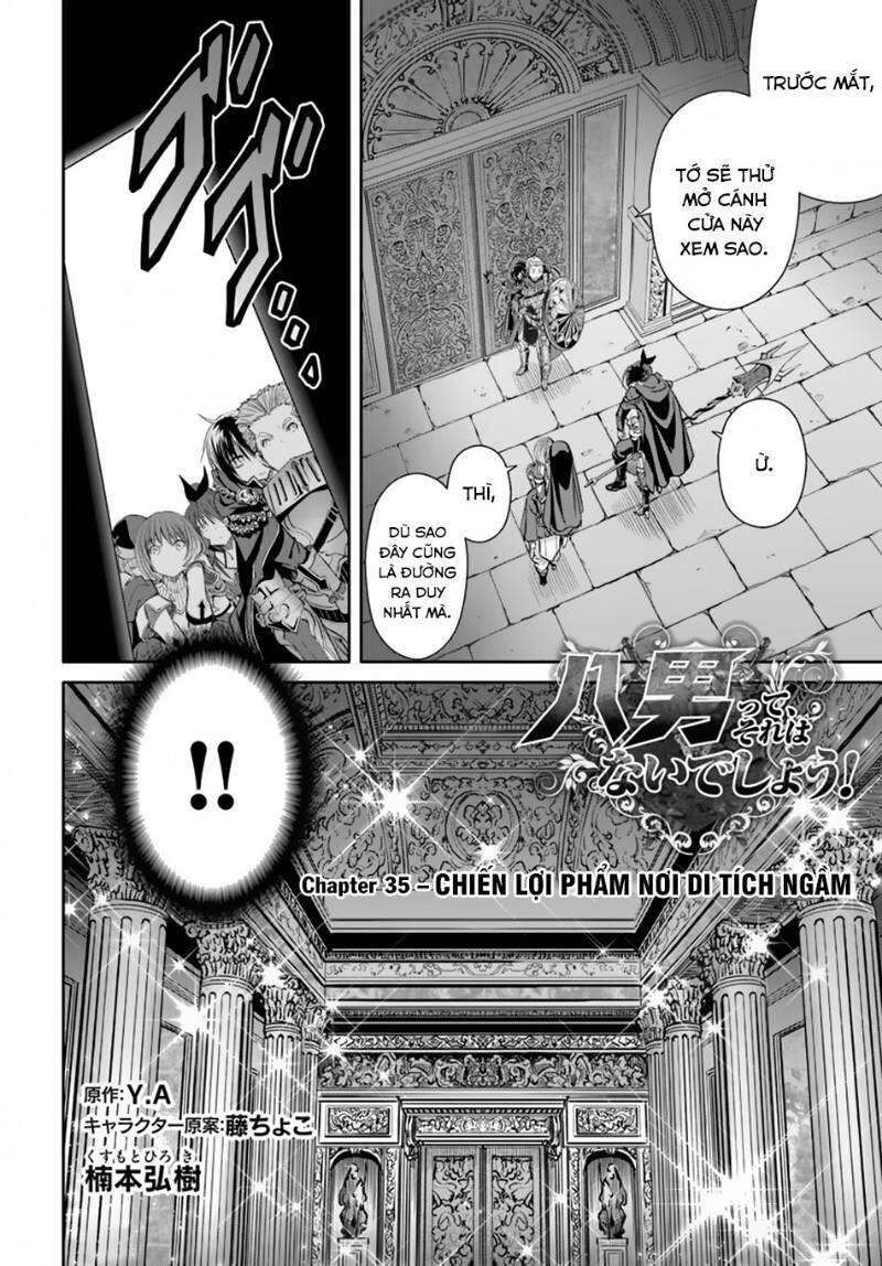 Con Trai Thứ 8, Đừng Đùa Nữa! Chap 35 - Next Chap 36