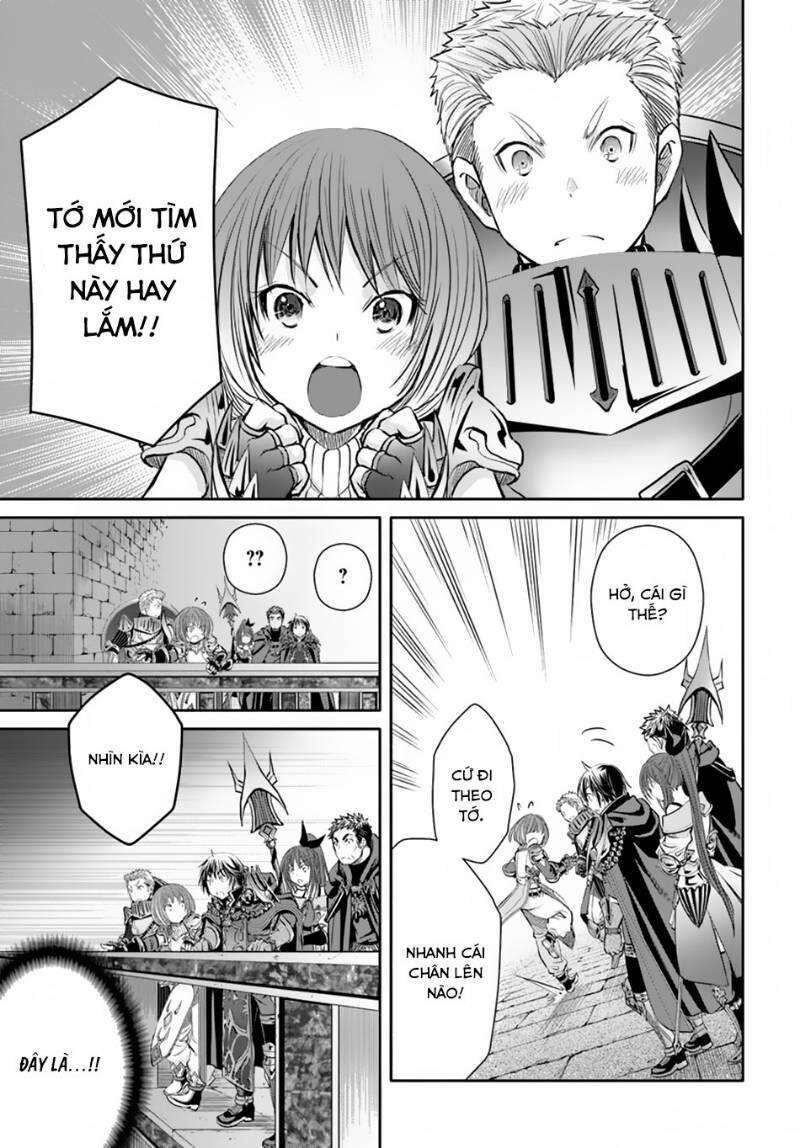 Con Trai Thứ 8, Đừng Đùa Nữa! Chap 35 - Next Chap 36