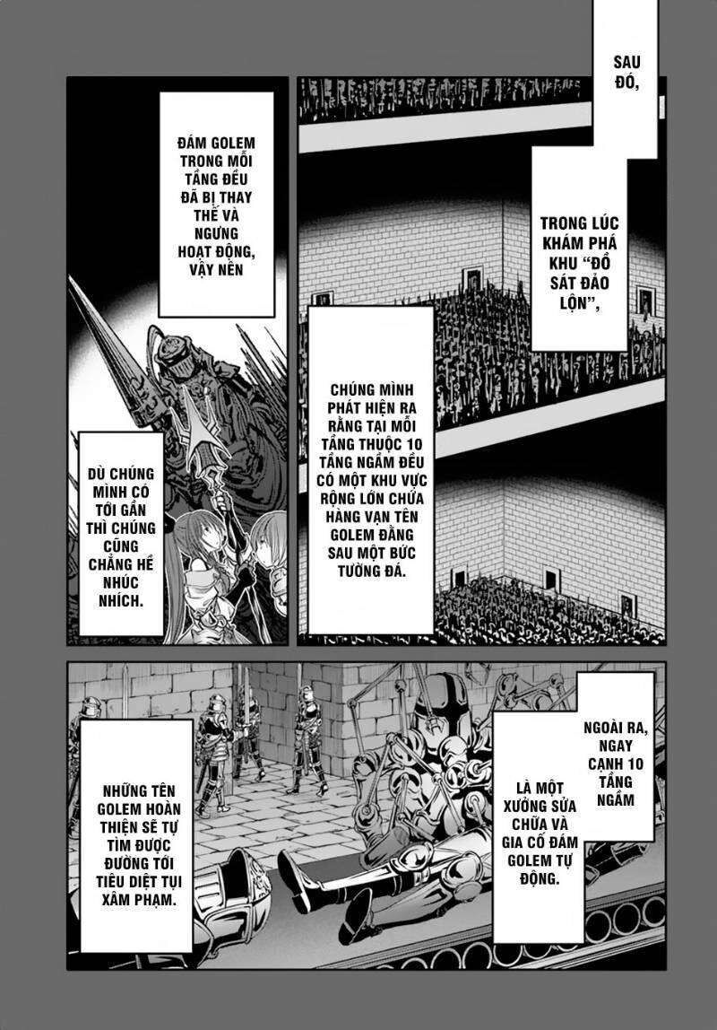 Con Trai Thứ 8, Đừng Đùa Nữa! Chap 35 - Next Chap 36