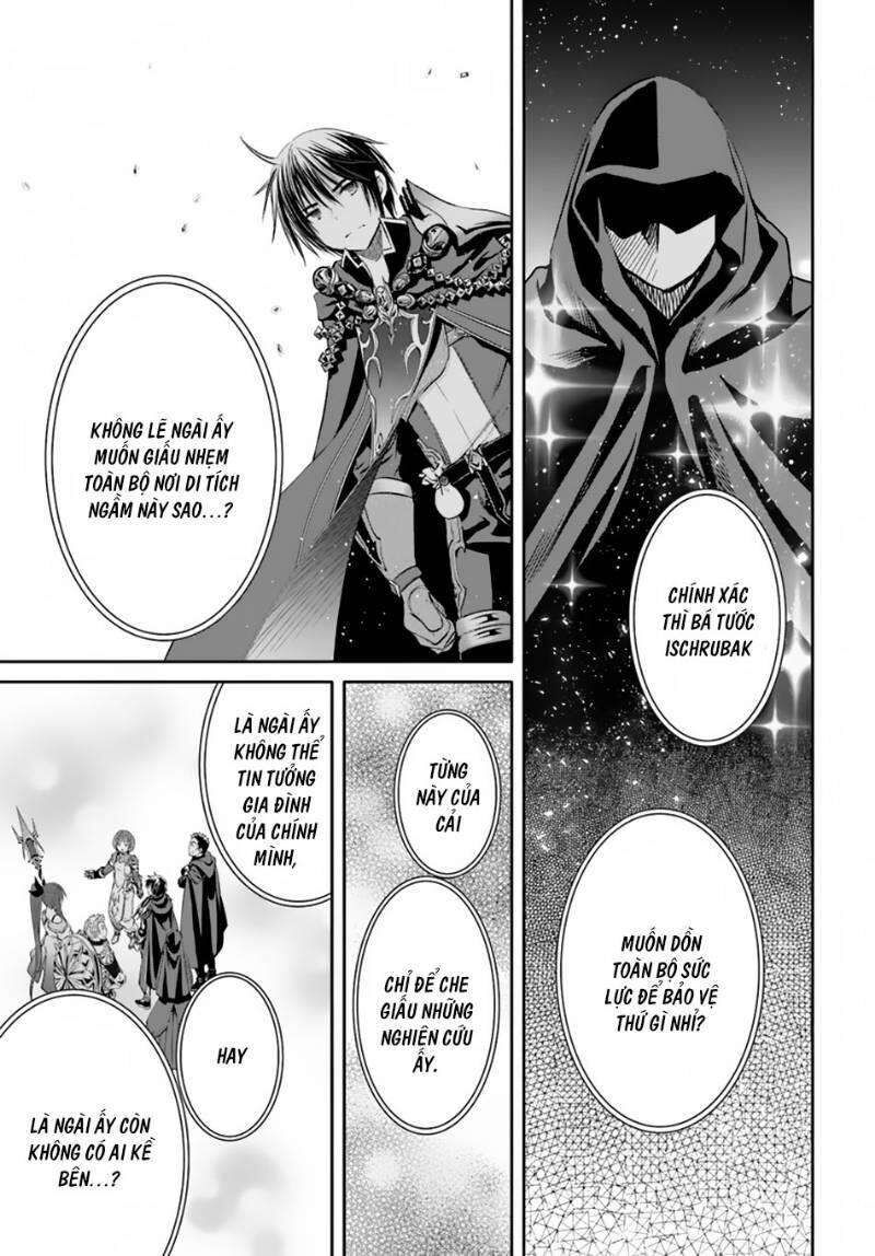 Con Trai Thứ 8, Đừng Đùa Nữa! Chap 35 - Next Chap 36